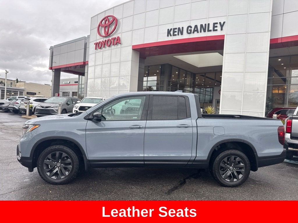 2024 Honda Ridgeline Sport