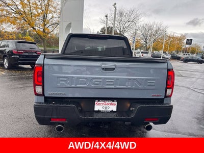 2024 Honda Ridgeline Sport