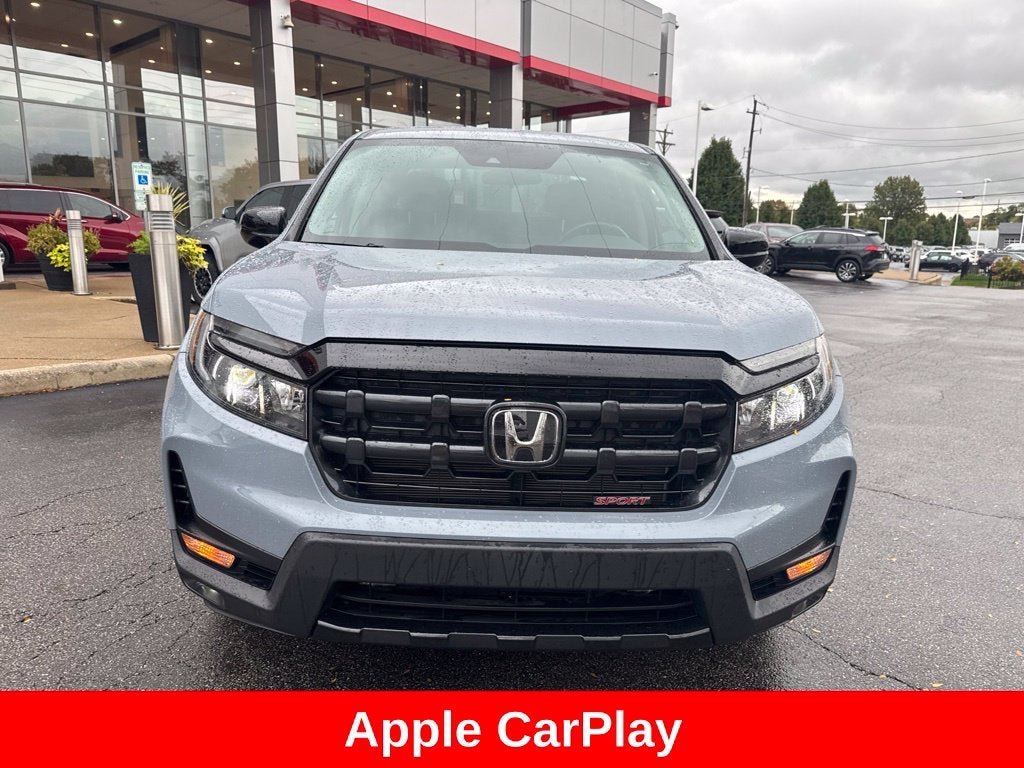 2024 Honda Ridgeline Sport