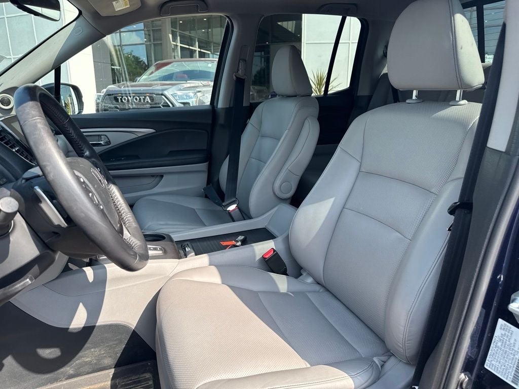 2023 Honda Ridgeline RTL