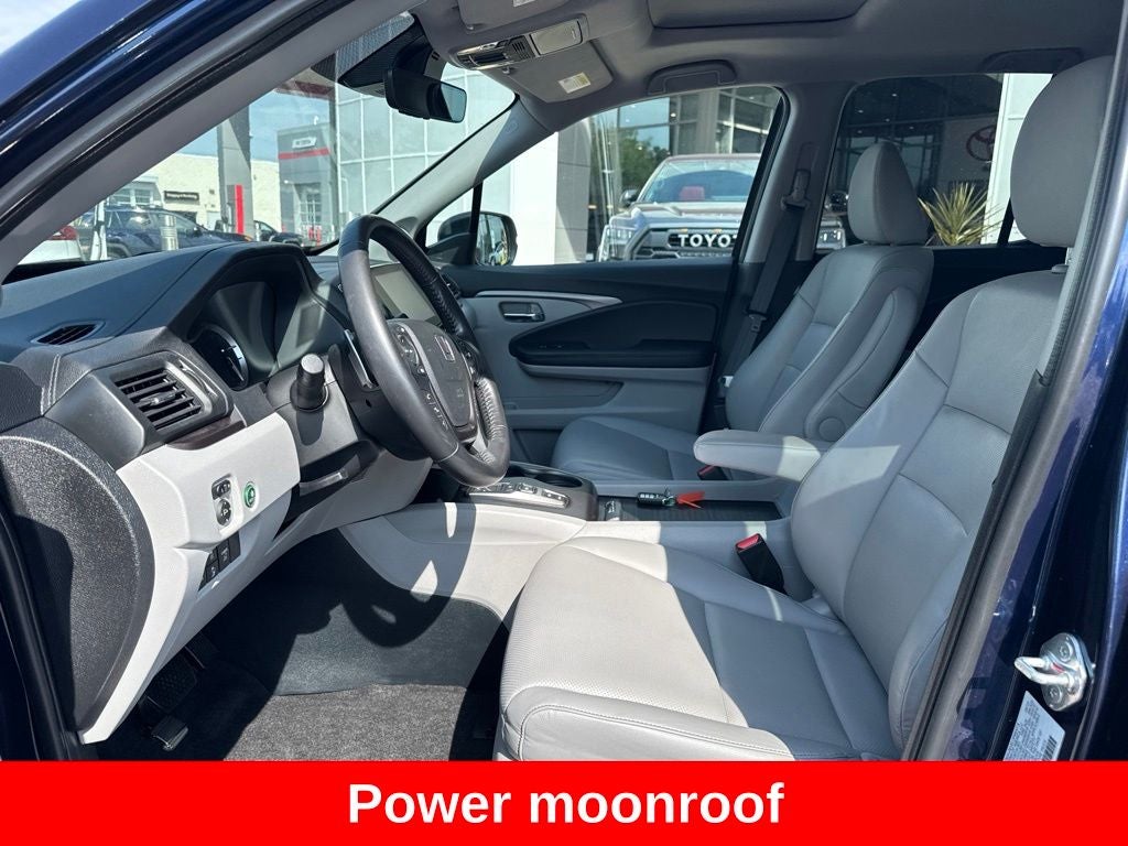 2023 Honda Ridgeline RTL