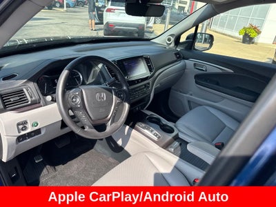 2023 Honda Ridgeline RTL