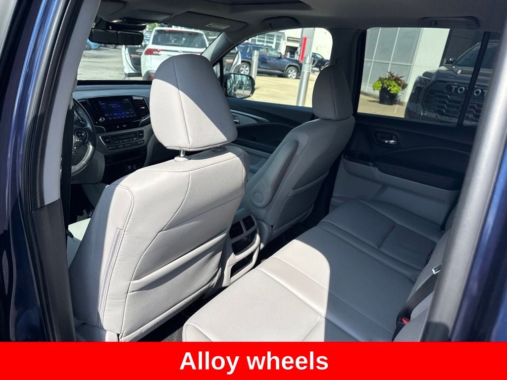 2023 Honda Ridgeline RTL