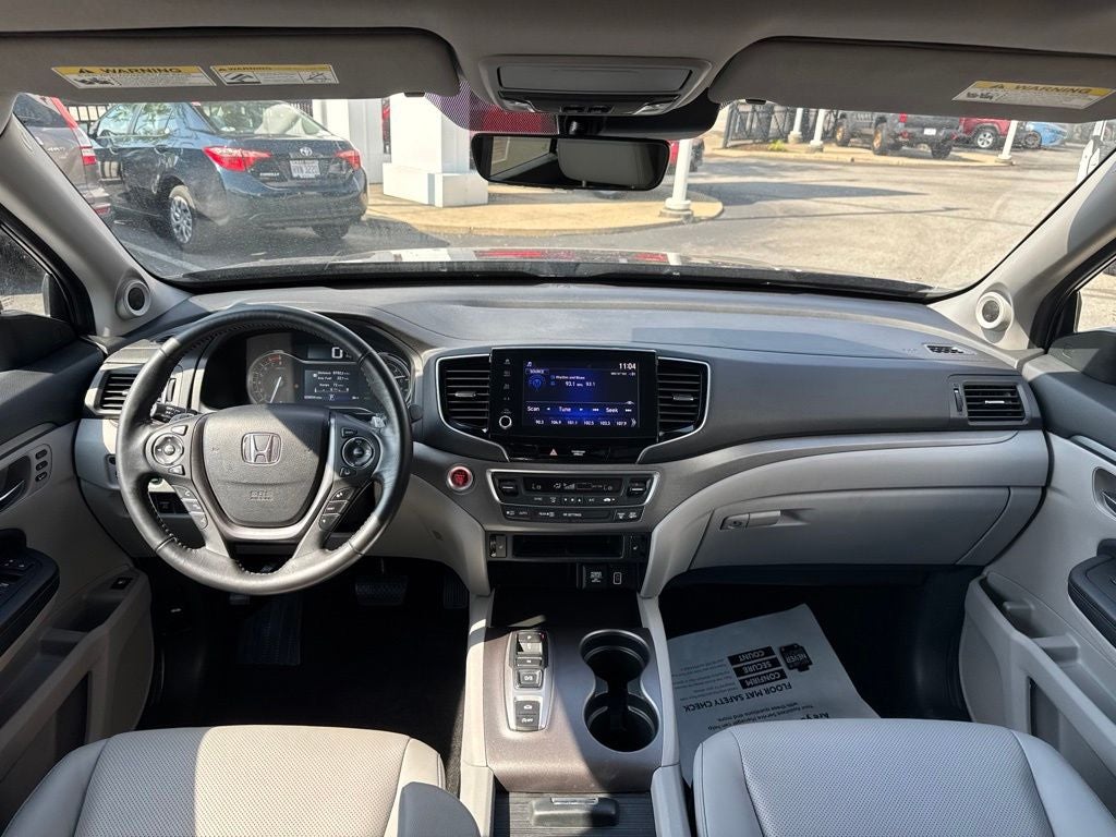 2023 Honda Ridgeline RTL