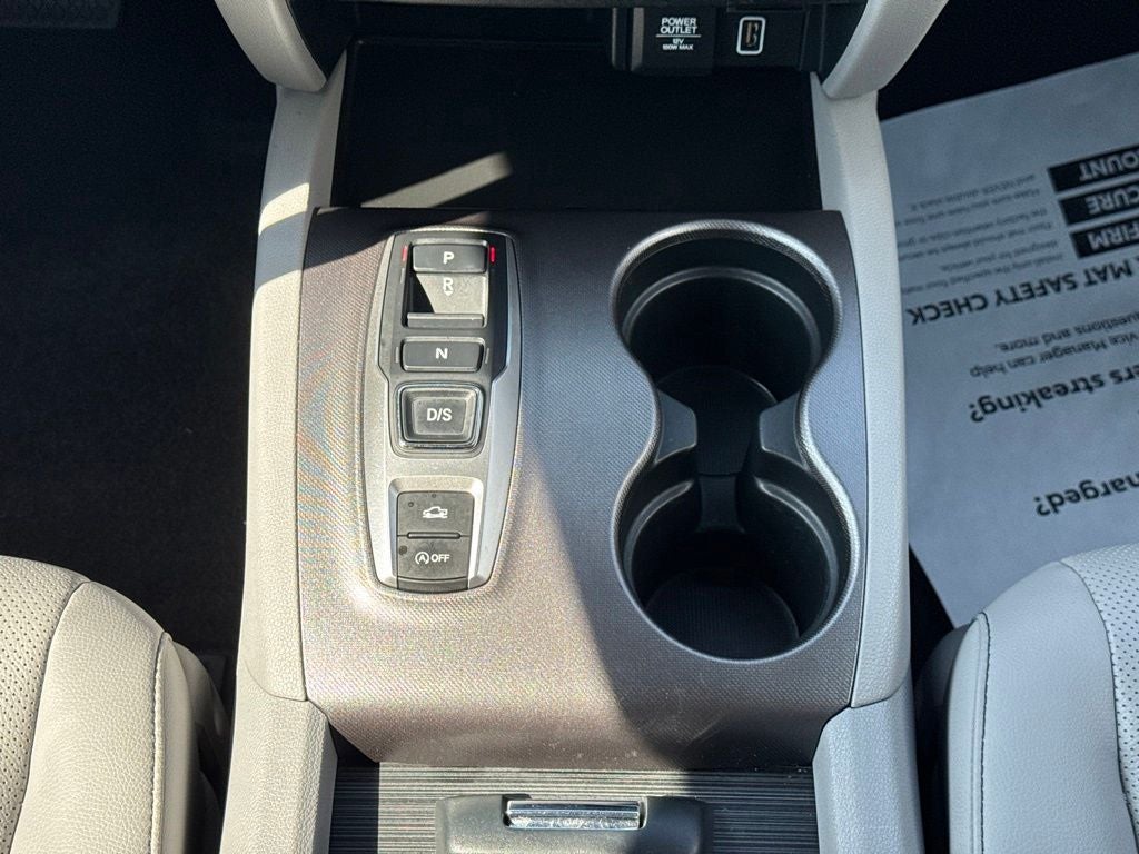 2023 Honda Ridgeline RTL
