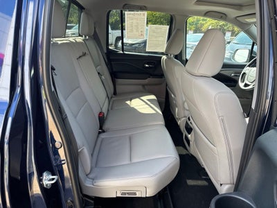 2023 Honda Ridgeline RTL