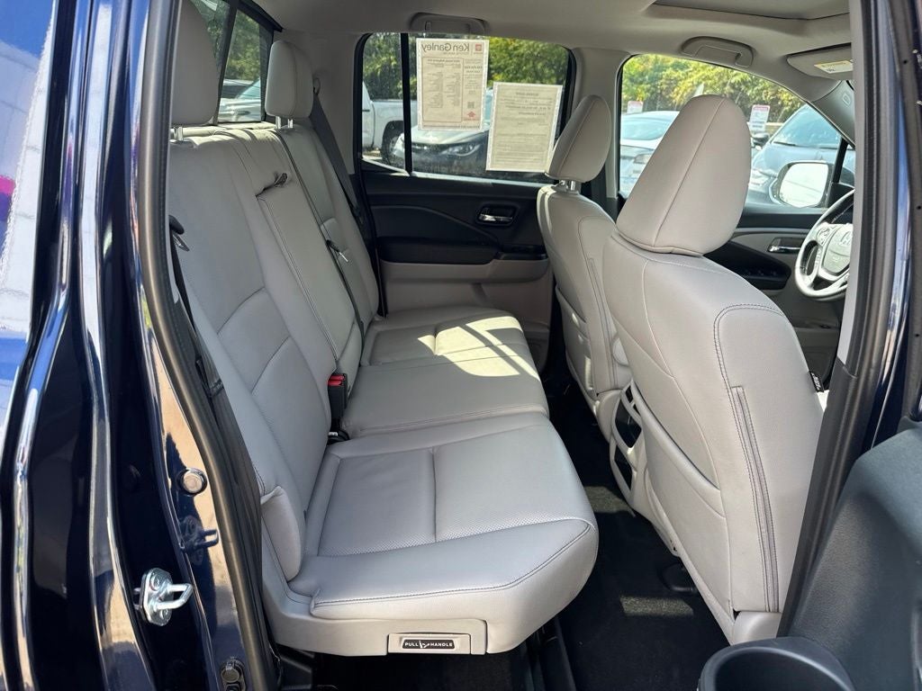 2023 Honda Ridgeline RTL