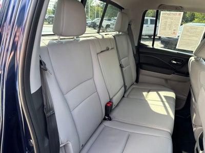2023 Honda Ridgeline RTL