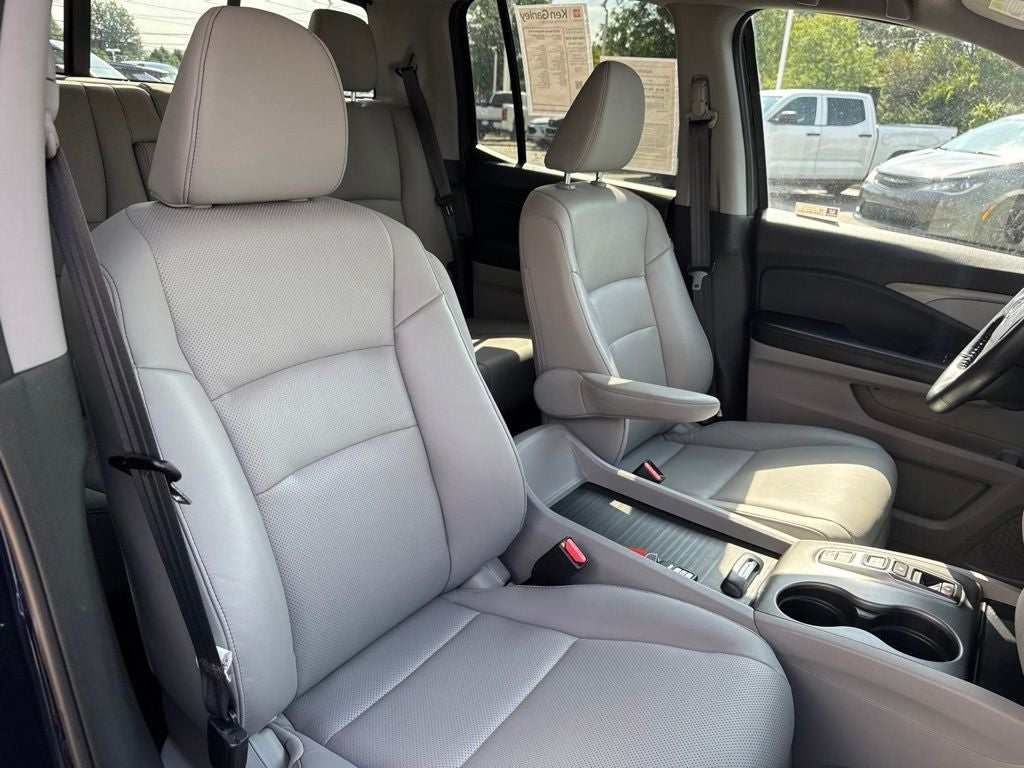 2023 Honda Ridgeline RTL