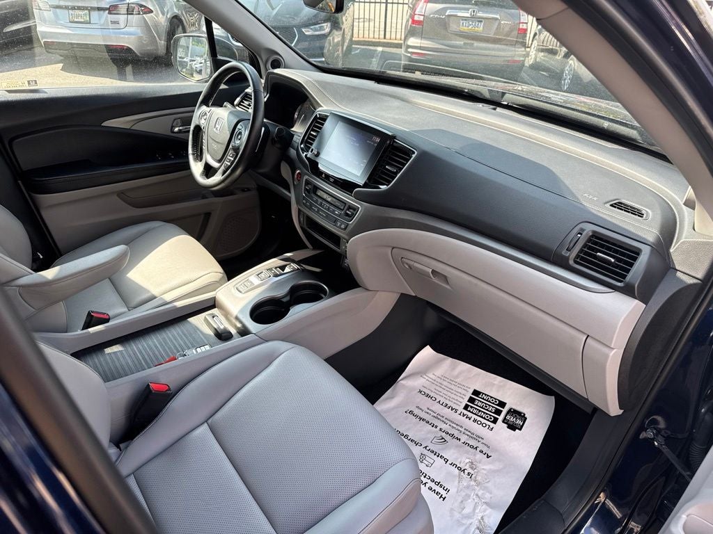 2023 Honda Ridgeline RTL
