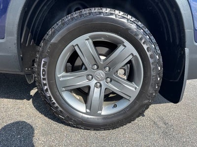 2023 Honda Ridgeline RTL