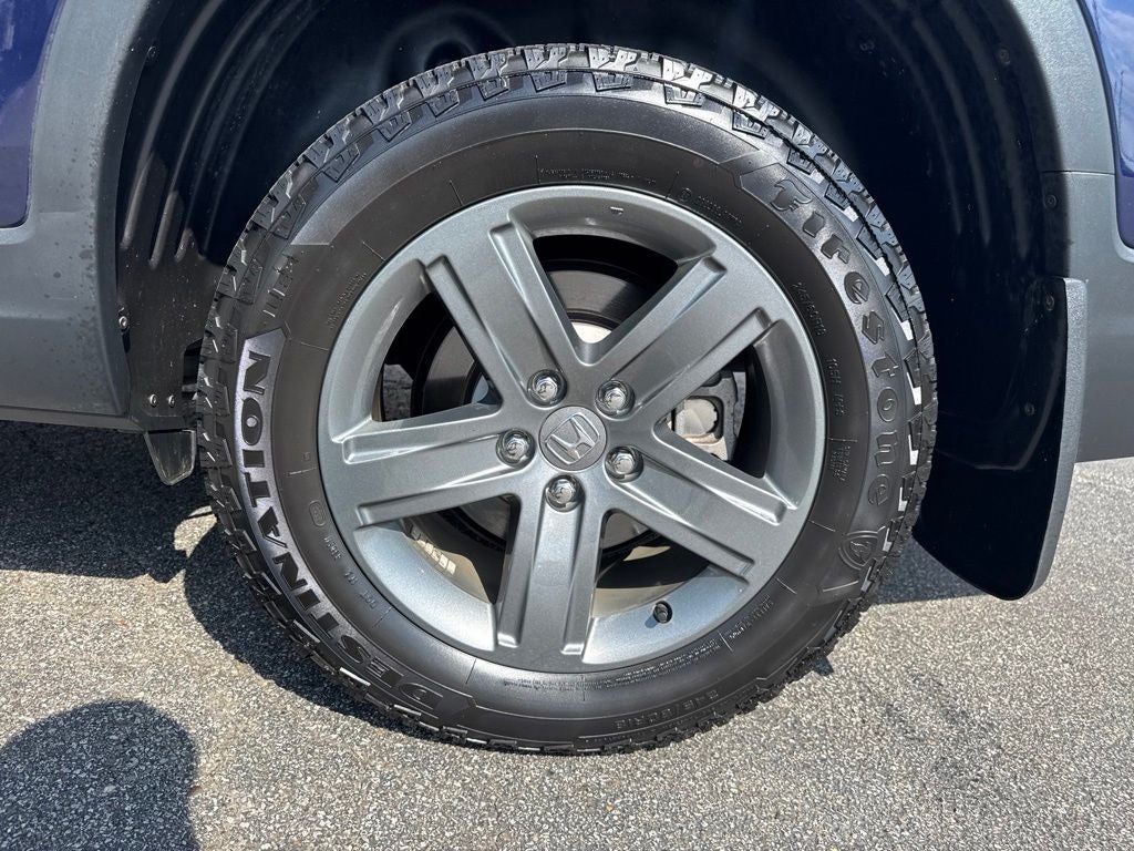 2023 Honda Ridgeline RTL