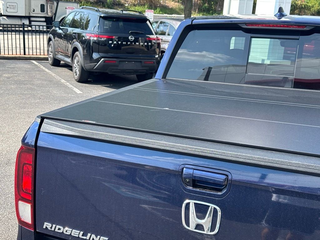 2023 Honda Ridgeline RTL