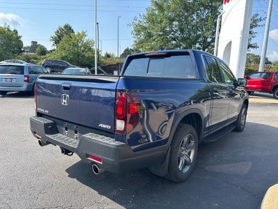 2023 Honda Ridgeline RTL