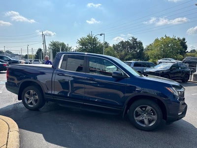 2023 Honda Ridgeline RTL