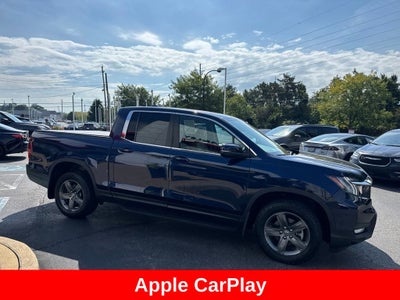 2023 Honda Ridgeline RTL