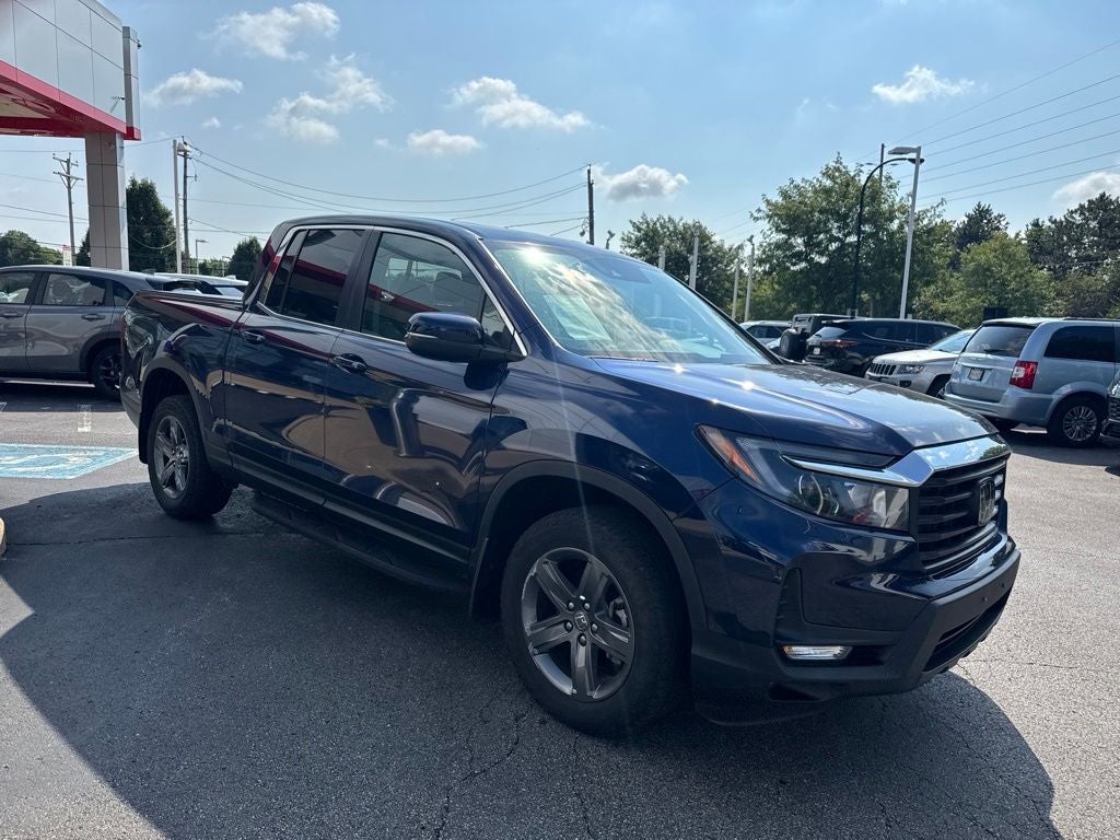 2023 Honda Ridgeline RTL
