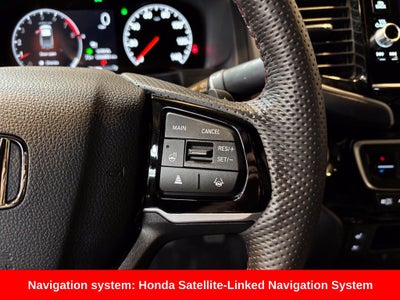 2025 Honda Ridgeline Black Edition