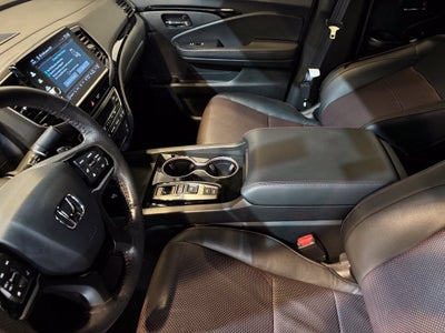 2025 Honda Ridgeline Black Edition