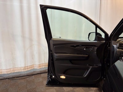 2025 Honda Ridgeline Black Edition