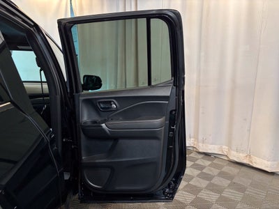 2025 Honda Ridgeline Black Edition
