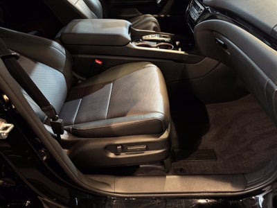 2025 Honda Ridgeline Black Edition