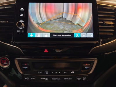 2025 Honda Ridgeline Black Edition
