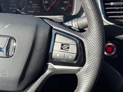 2025 Honda Ridgeline Black Edition