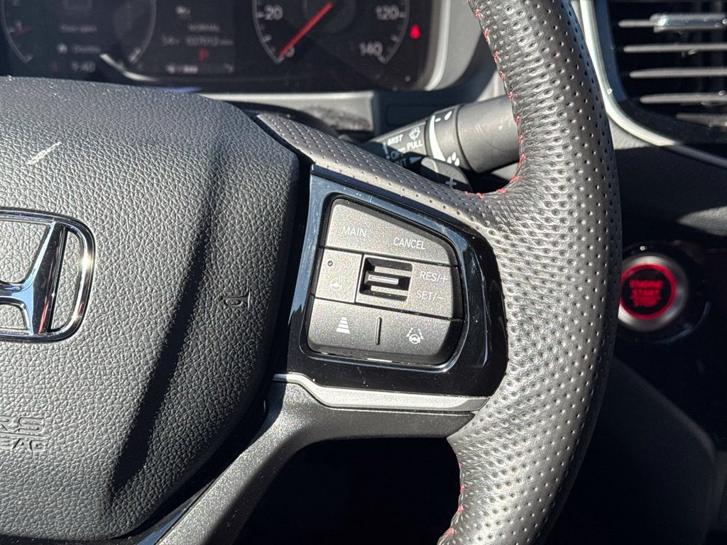 2025 Honda Ridgeline Black Edition