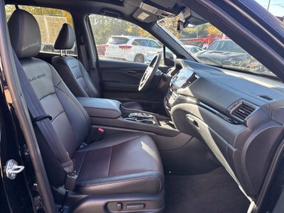 2025 Honda Ridgeline Black Edition