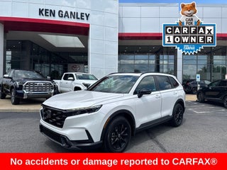 2026 Honda CR-V Hybrid