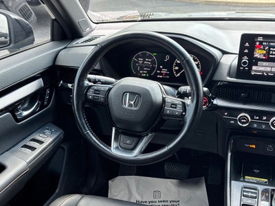 2025 Honda CR-V Hybrid Sport Touring