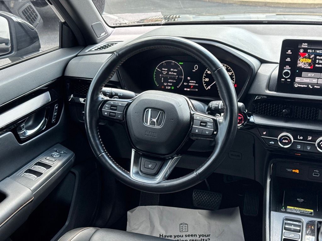 2025 Honda CR-V Hybrid Sport Touring