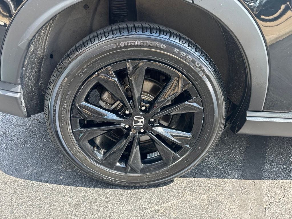 2025 Honda CR-V Hybrid Sport Touring