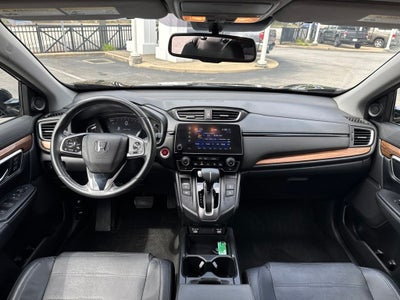 2020 Honda CR-V EX-L