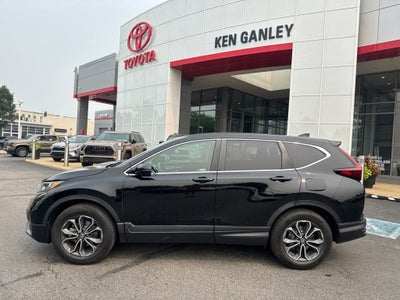 2020 Honda CR-V EX-L