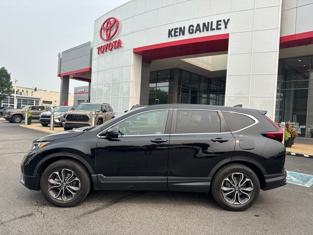 2020 Honda CR-V EX-L