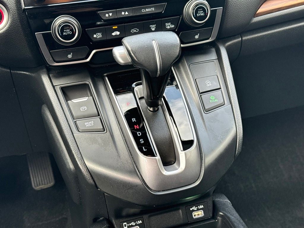 2020 Honda CR-V EX-L