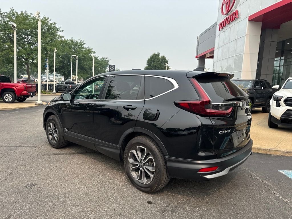 2020 Honda CR-V EX-L