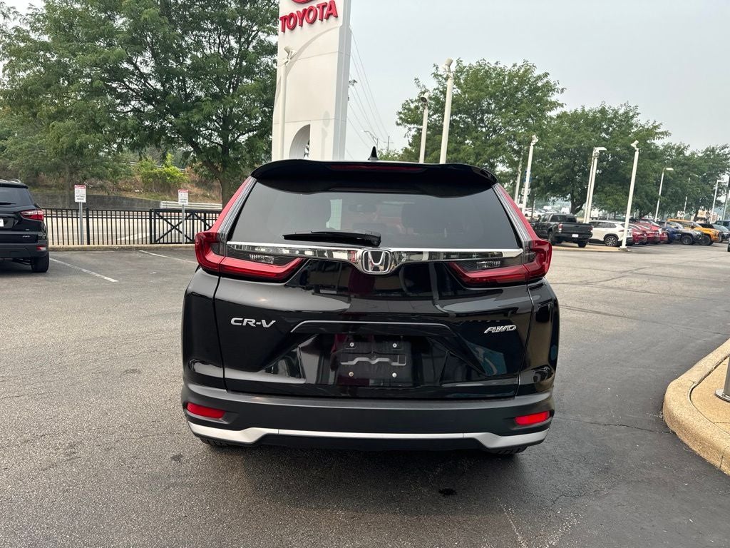 2020 Honda CR-V EX-L