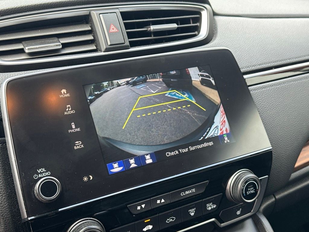 2020 Honda CR-V EX-L
