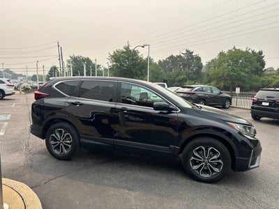 2020 Honda CR-V EX-L