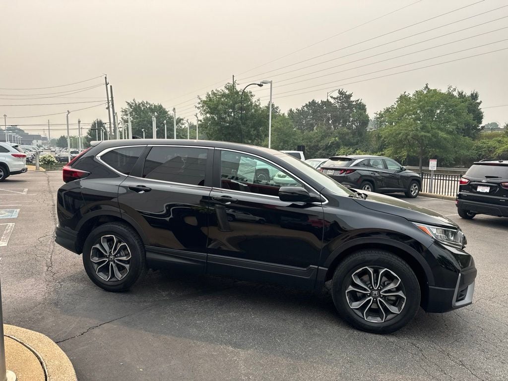 2020 Honda CR-V EX-L