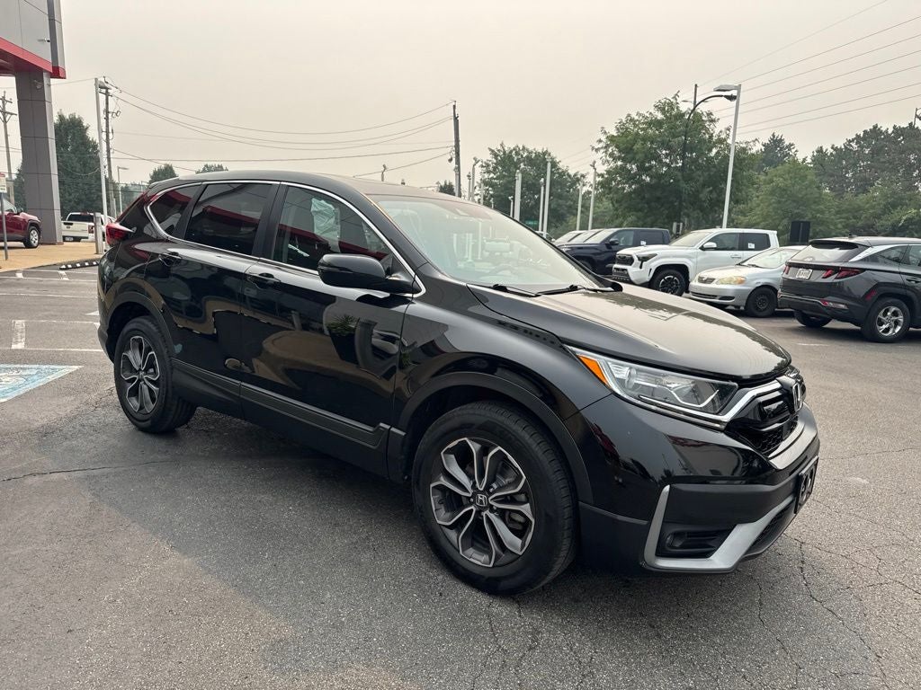 2020 Honda CR-V EX-L