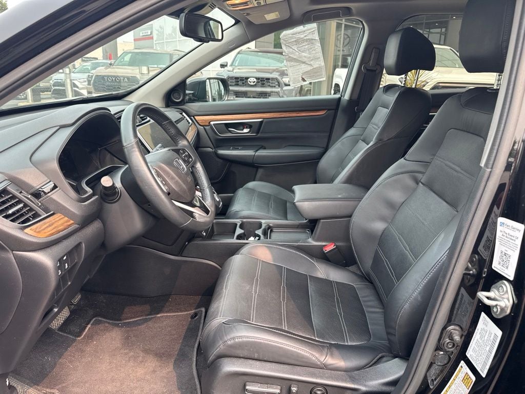 2020 Honda CR-V EX-L