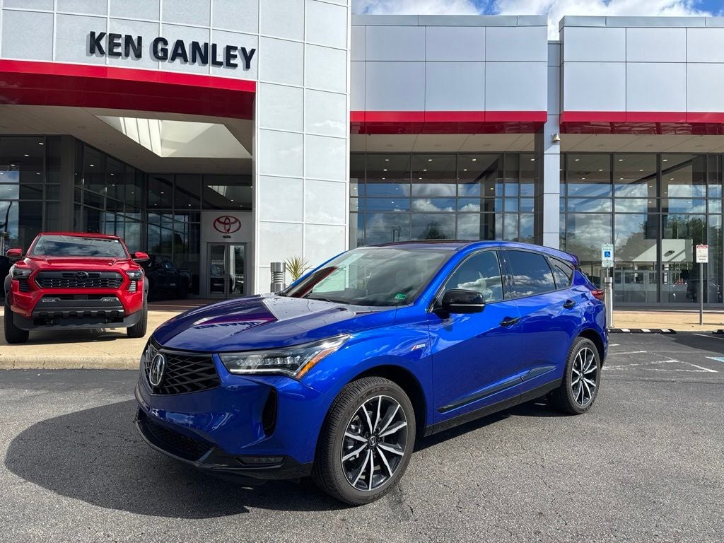 2025 Acura RDX