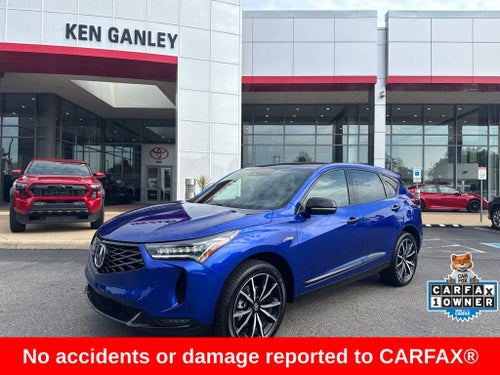 2025 Acura RDX A-Spec Advance Package SH-AWD