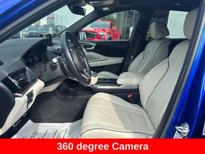 2025 Acura RDX A-Spec Advance Package SH-AWD