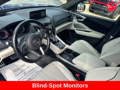 2025 Acura RDX A-Spec Advance Package SH-AWD