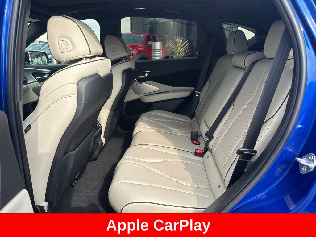 2025 Acura RDX A-Spec Advance Package SH-AWD